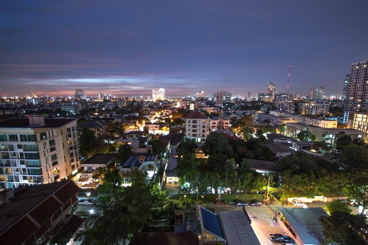 Boonrumpa Accommodation Bangkok Exteriér fotografie