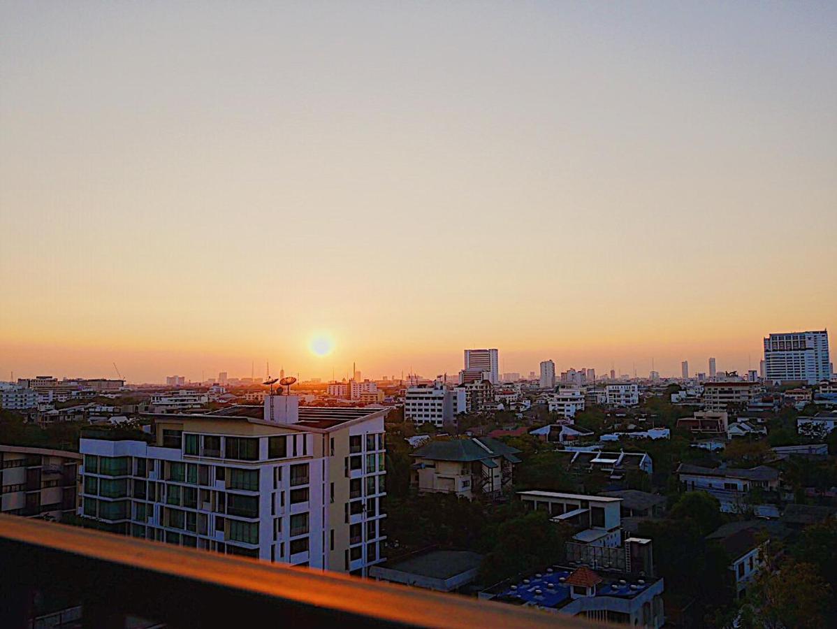 Boonrumpa Accommodation Bangkok Exteriér fotografie